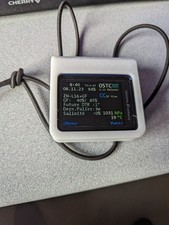 Kompatibel Heinrichs Weikamp OSTC+ Plus Tauchcomputer Cover Case Bumper Protecto