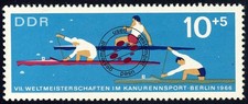 1202 Kanu-WM Kanadier-Einer