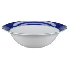Schüssel mittelgroß blauer - schüssel,