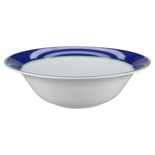 Schüssel mittelgroß blauer - mittelgroß,