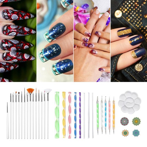 33pcs dotting tools set pen - set,