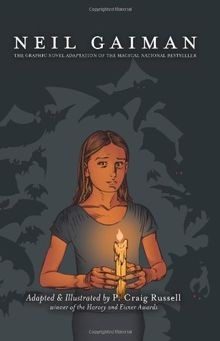 Coraline graphic novel von - graphic,