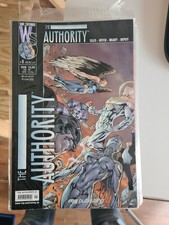 The Authority #1