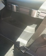 Opel Zafira B Flex Organizer Schiene Schienen Mit 4 Adapter Komplett