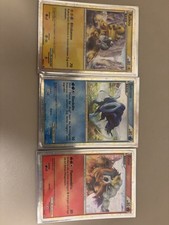 Entei Raikou Suicune Bundle - Pokémon NM Black Star Promo 2010 Deutsch