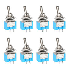 Izyufan 8 Stück Kippschalter