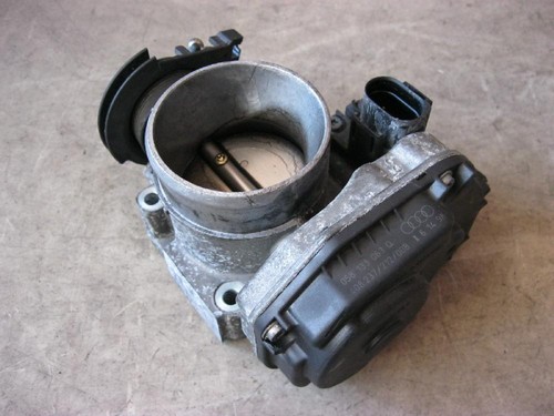 Drosselklappe aeb audi a4 - 1.8t,