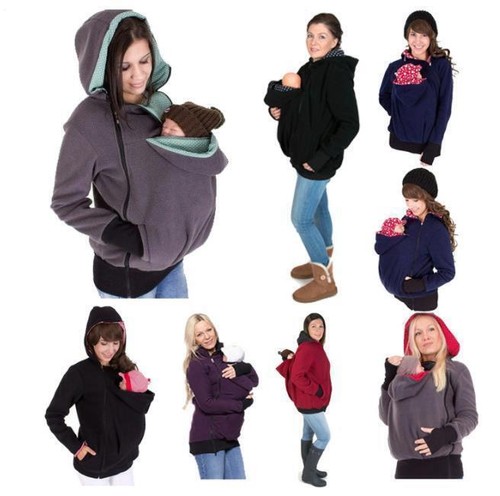 Damen kapuze jacke trend - damen,