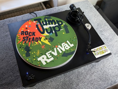 Jump rock steady revival - rock,