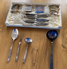 "Auerhahn" 90 Silberbesteck Tafelbesteck 23-teilig