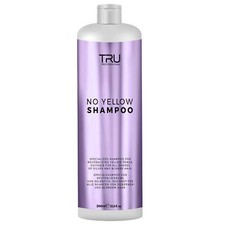 Tru No Yellow Hair Shampoo