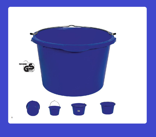 Baueimer griplin schwer - baueimer,