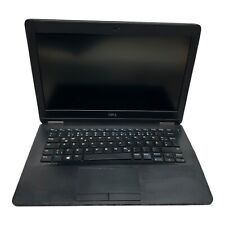 Dell Latitude E7270 Laptop | i5-6300U  | Notebook 14" | DEFEKT
