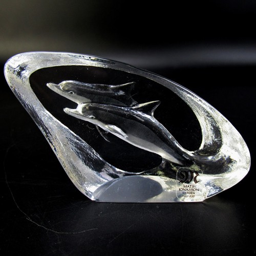 Mats jonasson glas - jonasson, objekt