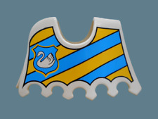 Playmobil Pferde Schwanenritter Schabracke Turnierritter 3654