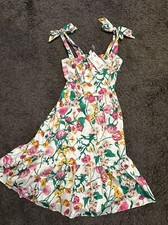 Damen Sommer  Kleid Neu 34