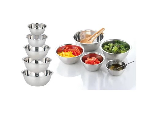 Premium teiliges edelstahl - premium, 5-teiliges