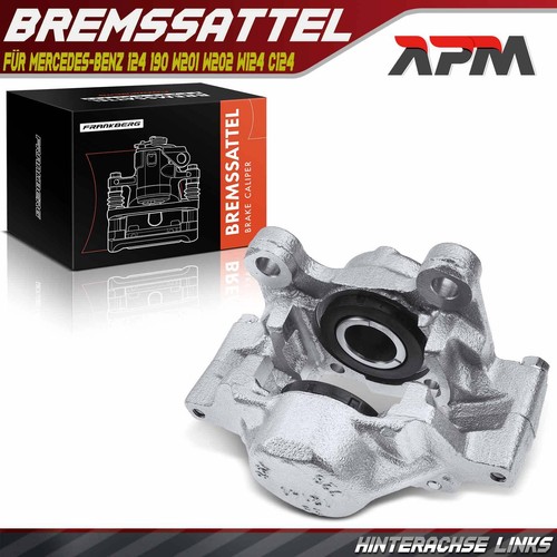 Bremssattel hinten links 35mm - hinten,