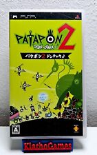Sony Playstation Portable PSP Patapon 2 OVP+Anl. PSP NTSC-J JAP B5519