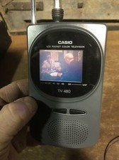 Vintage Casino TV-480 Farb LCD