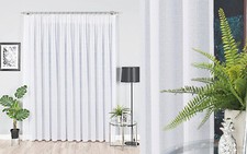 Gardine Store robuste Sable