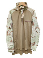 German Commando KSK Tac Gear 3 Tri Colour Desert Combat UBAC Shirt Large #14