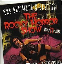 Ultimate & Best of,the von Rocky Horror Picture Show,the | CD | Zustand sehr gut