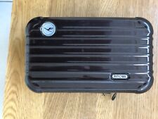 Rimowa, Kulturtasche, Minikoffer Lufthansa Edition