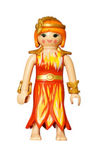 Playmobil Figur Frau Fee Magie