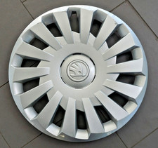 Skoda Radkappe 16 Zoll, 5E0