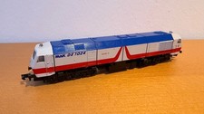 Arnold 2035 Spur N Diesellok Mak DE 1024 BR 240 001-8 DB
