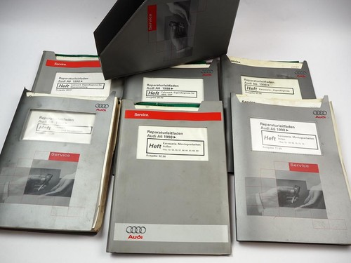 Reparaturleitfaden audi c5 - reparaturleitfaden,