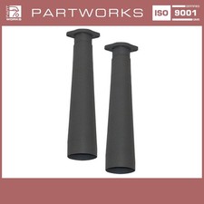 Abgasrohr Endschalldämpfer