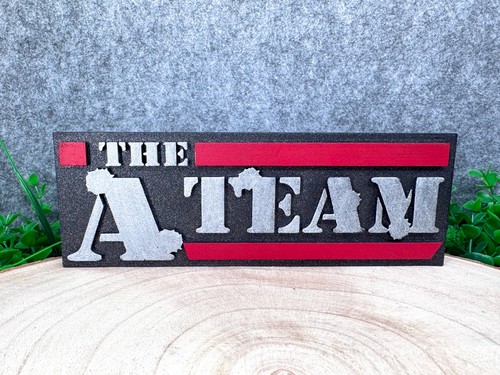 Team actionfigur nerd - actionfigur,