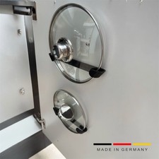 Topfdeckelhalter Wandmontage |