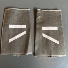 BUNDESWEHR DIENSTGRADABZEICHEN