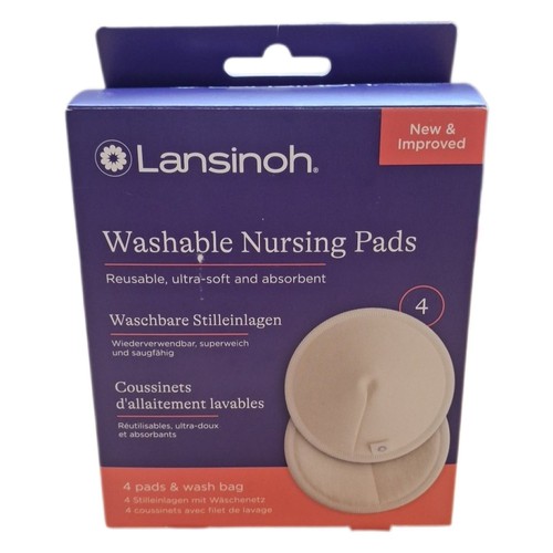 Lansinoh waschbare - lansinoh,