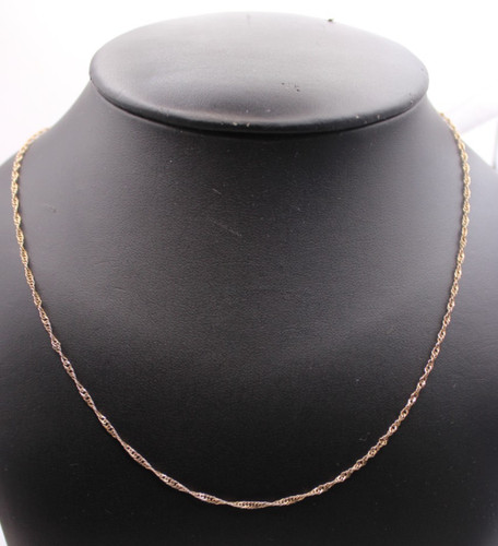 Zarte kette modeschmuck - kette,