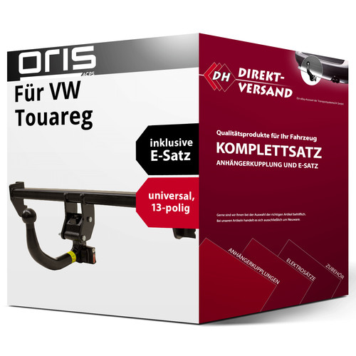 Für touareg typ 7la - für, 7la/7l6/7l7
