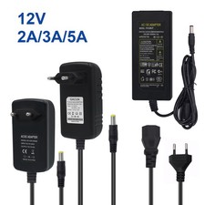 12V 2A 3A 5A Netzteil Trafo