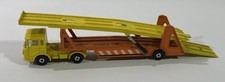 Matchbox Super Kings K 11 DAF Car Transporter 1970 Made in England Modellauto
