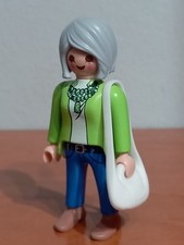 PLAYMOBIL FIGUR ALTE OMA MIT