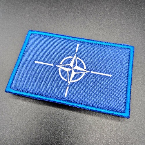 Nato militär bundeswehr - militär, patch