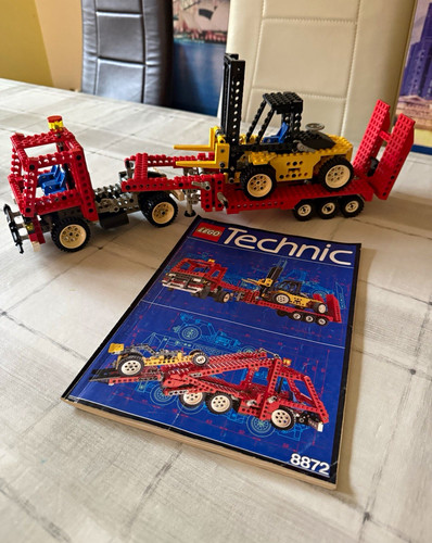 Lego technic 8872 - lego,