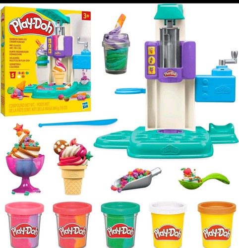 Play doh regenbogen - play-doh,