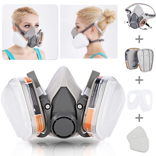 Atemschutzmaske 6200 halbmaske - 6200,