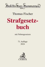 Strafgesetzbuch: mit