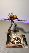LEGO BIONICLE: Rahkshi Panrahk