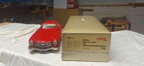 Märklin 1092 mercedes 300 - 1092, sl