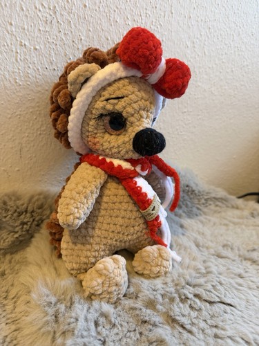 Amigurumi süßer igel - amigurumi,